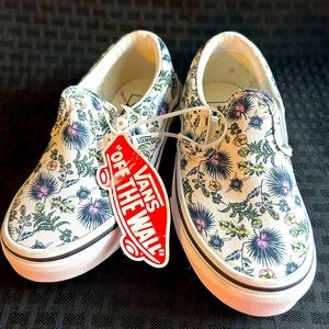 Vans Toddlers Kids Floral Paradise Slip-On, 10.5